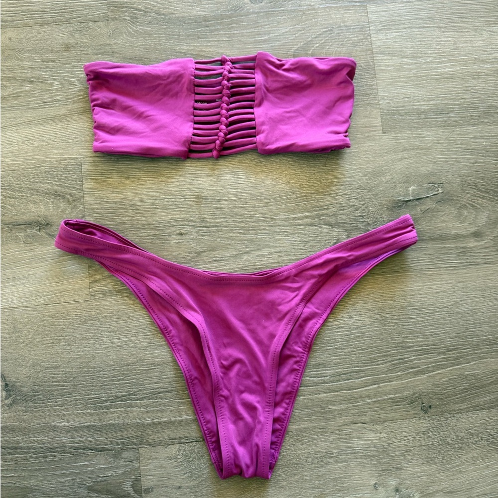Stone Fox Swim Bikini